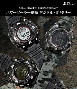 ラドウェザー（LAD WEATHER） 腕時計