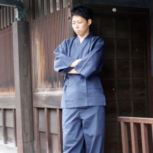 作務衣ときもの専門店 都屋 作務衣