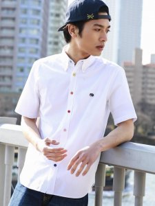 グリーンレーベル リラクシング（green label relaxing） シャツ