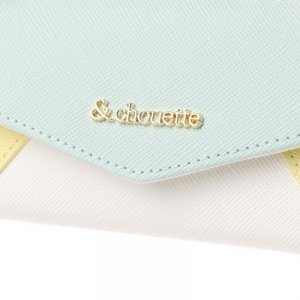 &シュエット レター型キーケース