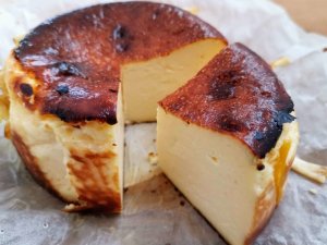 香のか バスクチーズケーキ