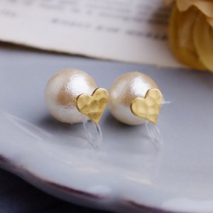 AllesLiebe ハートイヤリング