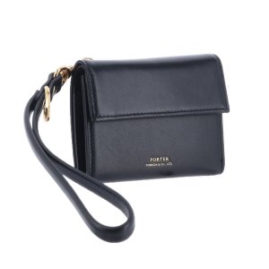 ポーターガール ユニ コンパクト 三つ折り財布