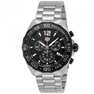 フォーミュラ1 クォーツ クロノグラフ