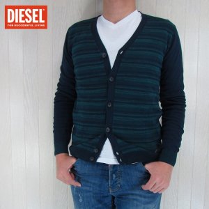 ディーゼル（DIESEL） カーディガン