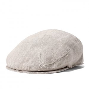 ハンチング帽子