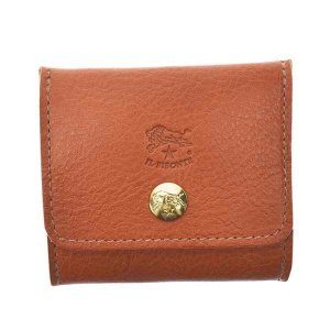 イル ビゾンテ（IL BISONTE） ミニ財布