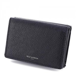ペッレモルビダ（PELLE MORBIDA） 三つ折り財布