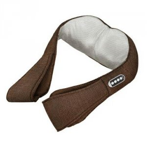 ネックマッサージャー