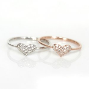 カフェフレグラントオリーブ（Cafe Fragrant Olive） ピンキーリング