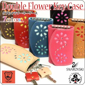 リッキーズレザー（Ricky's Leather） キーケース