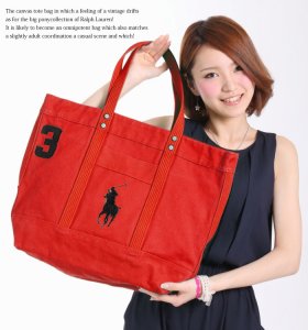 ラルフローレン（RALPH LAUREN） マザーズバッグ