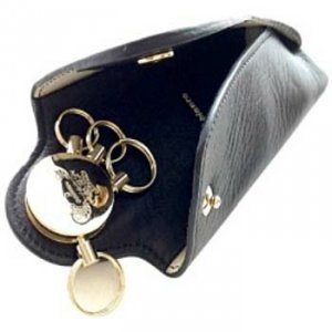 グリップ レザー キーケース