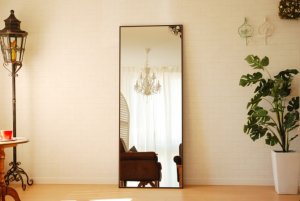 スタンドミラー