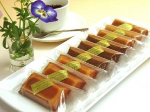 木かげ茶屋 焼き菓子