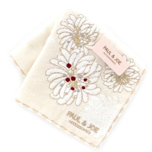 ポール ＆ ジョー（PAUL & JOE） ハンカチ