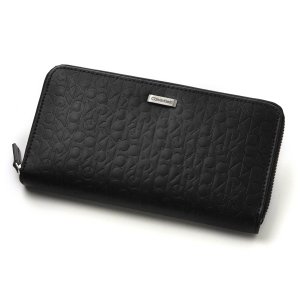 カルバン・クライン（CALVIN KLEIN） 革長財布