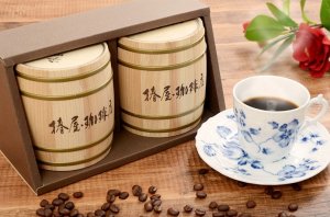 椿屋珈琲 コーヒー