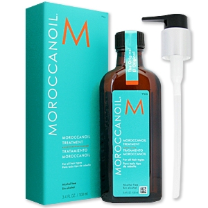 Moroccanoil（モロッカンオイル）