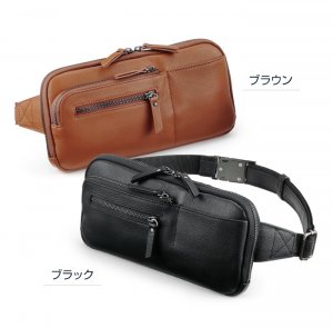 悠遊ショップ ウエストバッグ