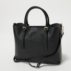 マルコビアンチーニ（MARCO BIANCHINI） 革トートバッグ