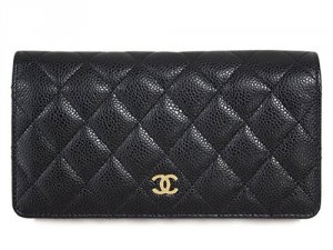 シャネル（CHANEL） 長財布