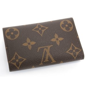 ミュルティクレ 6 モノグラム フューシャ キーケース