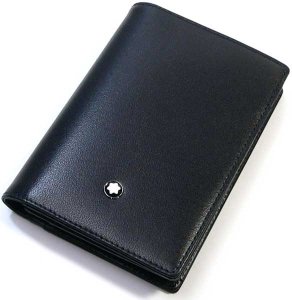 モンブラン（MONTBLANC） 名刺入れ