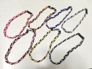 コモンセ・インターナショナル（COMMENCER INTERNATIONAL） ゲルマニウム ネックレス