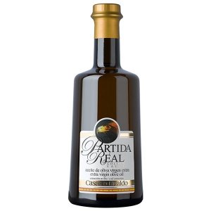 カサス・デ・ウアルド（Casas de Hualdo） オリーブオイル