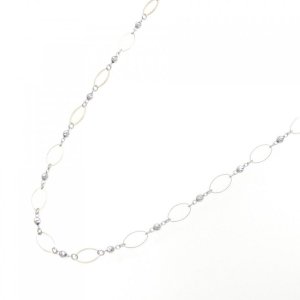 コメ兵（KOMEHYO） プラチナのチェーンネックレス