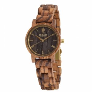アインバンド（EINBAND） 木製腕時計