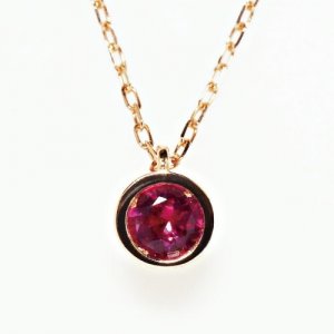 スイーツジュエリーマーケット（Sweets Jewelry Market） ルビーネックレス