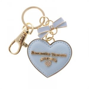 サマンサタバサプチチョイス ハートモチーフ キーホルダー