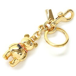 3D ベア バッグチャーム