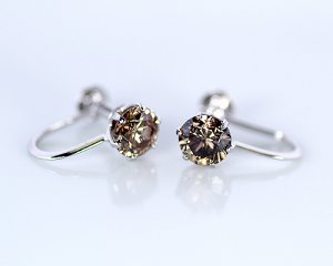 KASHIMA イヤリング