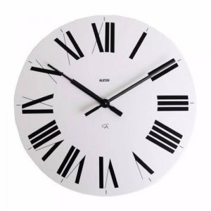 アレッシィ（ALESSI） 掛け時計