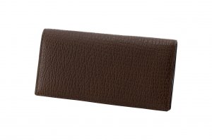 ケセマ ファスナー小銭入れ付き長財布