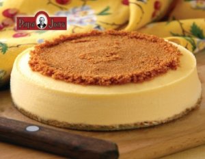 パパジョンズ（Papa Jon's） チーズケーキ