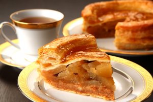 金谷ホテルベーカリー（Kanaya Hotel Bakery） アップルパイ