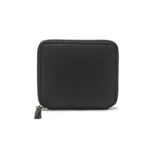 クリスパニール ラウンド ショートウォレット