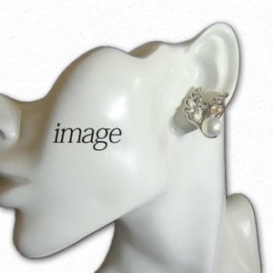 CRYSTAL STATION イヤリング