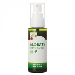 アロベビー（ALOBABY） 日焼け止め