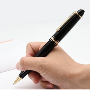 マイスターシュテュック ゴールドコーティング ル・グラン ローラーボール