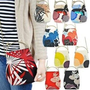 亥之吉 がま口ポシェット財布