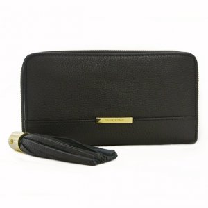 VICKI ラウンドファスナー 財布