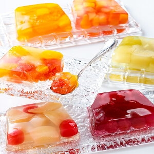 アンリ・シャルパンティエ（Henri Charpentier） ゼリー