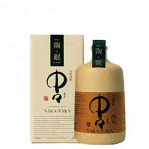 陶眠中々（黒木本店） 麦焼酎