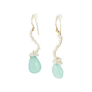 アガット（agete） ピアス