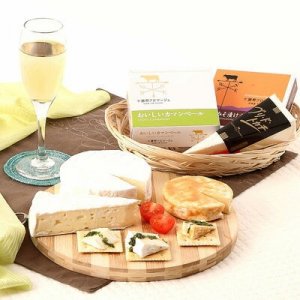 十勝野フロマージュ チーズ